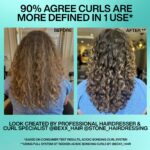 Redken Acidic Bonding Curls Silicone-Free Shampoo 300ml - Image 8