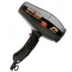 Parlux 3500 Super Compact Ceramic Ionic Hair Dryer Black - Image 2