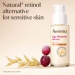 Aveeno Age Renewal Serum Retinol Alternative 29ml - Image 2