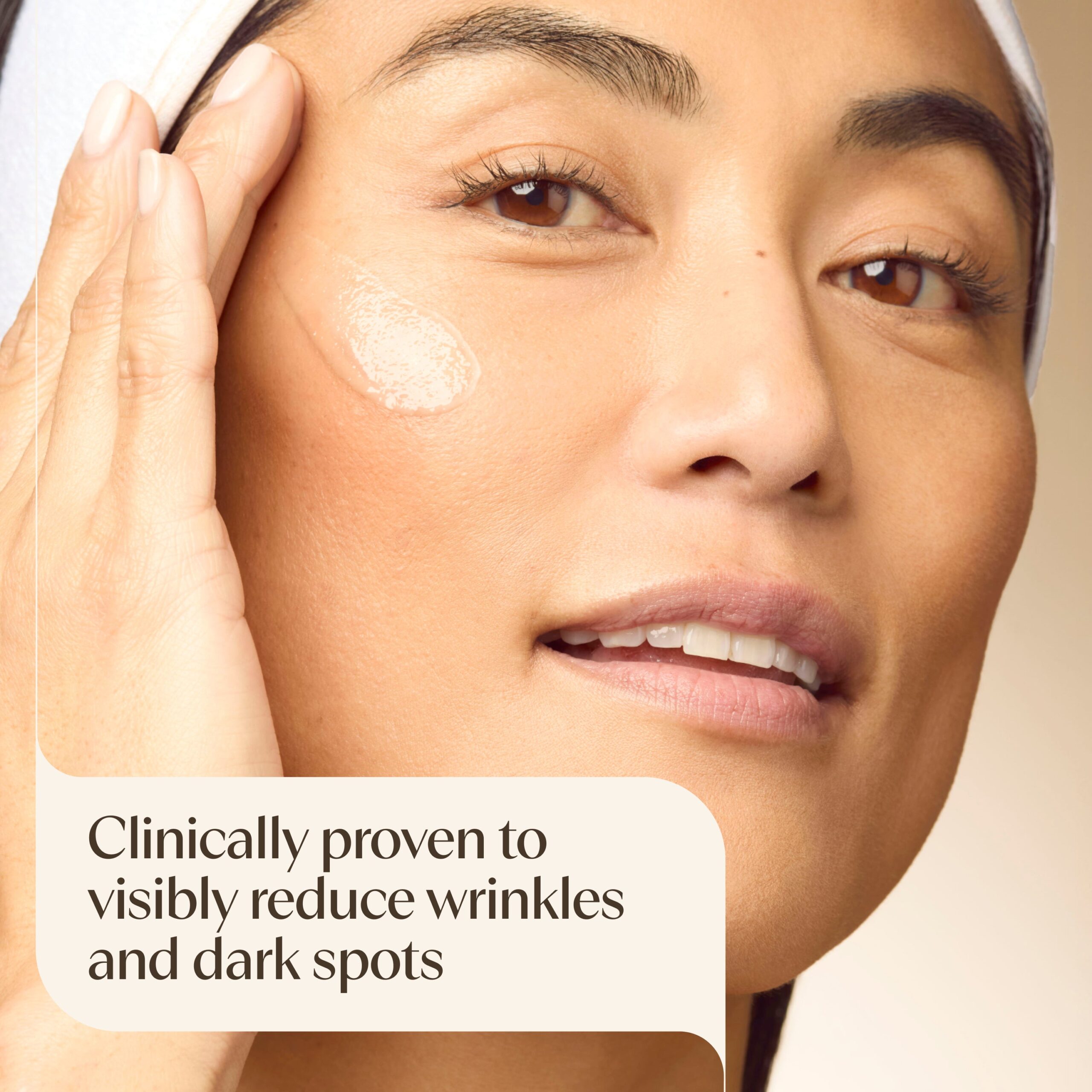 3574661742342_3.jpg Aveeno Age Renewal Serum Retinol Alternative 29ml - Image 1