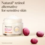 Aveeno Age Renewal Face Cream Retinol Alternative 50ml - Image 5