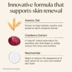 Aveeno Age Renewal Face Cream Retinol Alternative 50ml