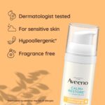 Aveeno Face Calm+ Restore Moisturising Lotion SPF50 50ml - Image 6