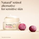 Aveeno Age Renewal Eye Gel Cream Retinol Alternative 15ml - Image 4
