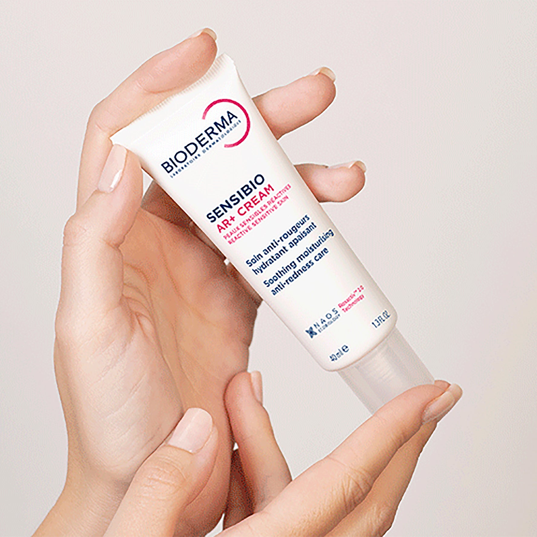 3701129812099_4.jpg Bioderma Sensibio Anti Red Moisturiser 40ml - Image 1
