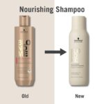 Schwarzkopf Professional BlondMe Bond Repair Nourishing Shampoo 1000ml - Image 8