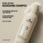 Schwarzkopf Professional BlondMe Bond Repair Nourishing Shampoo 1000ml - Image 10