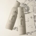 Schwarzkopf Professional BlondMe Bond Repair Nourishing Shampoo 1000ml - Image 6