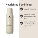 Schwarzkopf Professional BlondMe All Blondes Rich Conditioner 250ml - Image 5