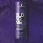 Schwarzkopf Professional BlondMe Cool Blondes Neutralising Spray Conditioner 150ml - Image 6