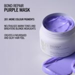Schwarzkopf Professional BlondMe Cool Blondes Neutralising Mask 200ml - Image 7