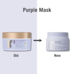 Schwarzkopf Professional BlondMe Bond Repair Purple Mask 500ml - Image 7