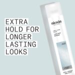 Nioxin 3D Styling Pro Thick Niospray Strong Hold 300ml - Image 2