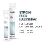 Nioxin 3D Styling Pro Thick Niospray Strong Hold 300ml - Image 6