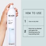 Nioxin 3D Styling Pro Thick Niospray Strong Hold 300ml - Image 8