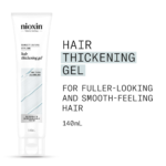 Nioxin 3D Styling Pro Thick Thickening Gel 140ml - Image 8