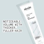 Nioxin 3D Styling Pro Thick Thickening Gel 140ml - Image 7
