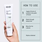 Nioxin 3D Styling Pro Thick Thickening Gel 140ml - Image 6
