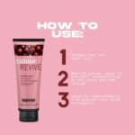 Osmo Colour Revive Cherry Red 225ml - Image 5