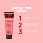 Osmo Colour Revive Radiant Red 225ml - Image 3