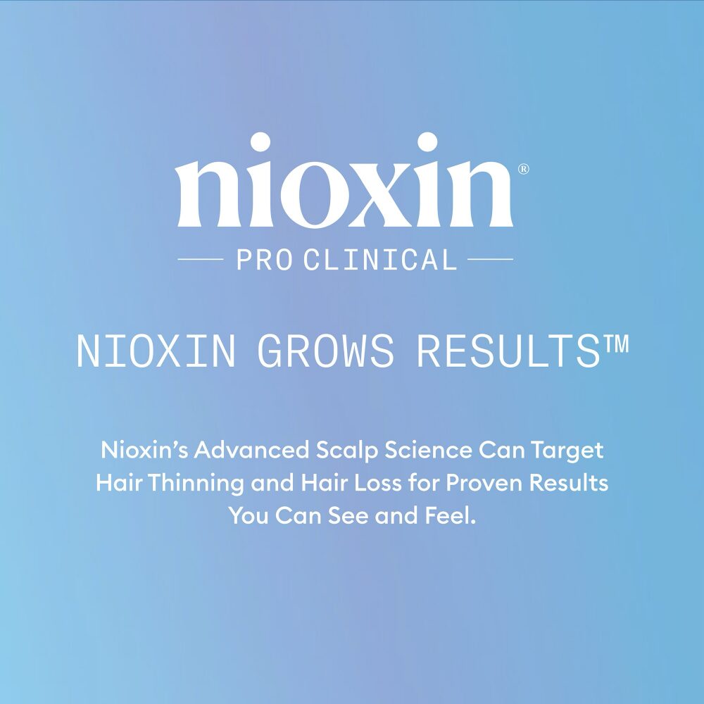 39149-6.jpg Nioxin Anti Hair-Loss Thickening Leave-In Hair Treatment Serum 70ml - Image 1
