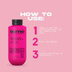 Osmo Wonder 10 Shampoo 400ml - Image 2