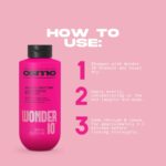 Osmo Wonder 10 Conditioner 400ml - Image 7