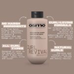 Osmo Curl Revival Reinvigorating Shampoo 400ml