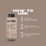 Osmo Curl Revival Revitalising Conditioner 400ml - Image 4