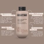 Osmo Curl Revival Revitalising Conditioner 400ml - Image 3