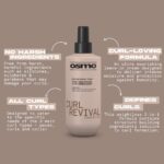 Osmo Curl Revival Replenishing Cream 250ml - Image 6