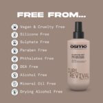 Osmo Curl Revival Replenishing Cream 250ml - Image 4