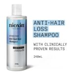 Nioxin Anti-Hair Loss Shampoo 240ml - Image 4