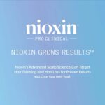 Nioxin Anti-Hair Loss Shampoo 240ml - Image 7