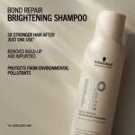 Schwarzkopf Professional BlondMe Bond Repair Brightening Shampoo 1000ml - Image 8