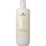 Schwarzkopf Professional BlondMe Bond Repair Brightening Shampoo 1000ml - Image 4