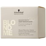 Schwarzkopf Professional BlondMe Bondfinity Deep Repair Mask 200ml - Image 5