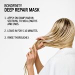 Schwarzkopf Professional BlondMe Bondfinity Deep Repair Mask 200ml - Image 4