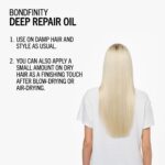 Schwarzkopf Professional BlondMe Bondfinity Deep Repair Oil 50ml - Image 5