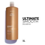 Wella Professionals Ultimate Smooth Shampoo 1000ml - Image 4