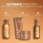 Wella Professionals Ultimate Smooth Conditioner 1000ml - Image 5