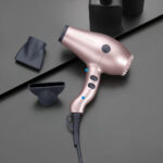 Diva Pro Micro 5000 Pro Hair Dryer Pink - Image 6