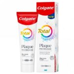 Colgate Total Plaque Pro-Release Whitening Toothpaste Trio 3 x 75ml - Image 9