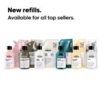 L'Oreal Professionnel Serie Expert Vitamino Colour Radiance Shampoo Refill Pouch 1500ml - Image 8