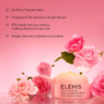 Elemis Pro-Collagen Rose Hydrating Cleansing Balm 100g - Image 9