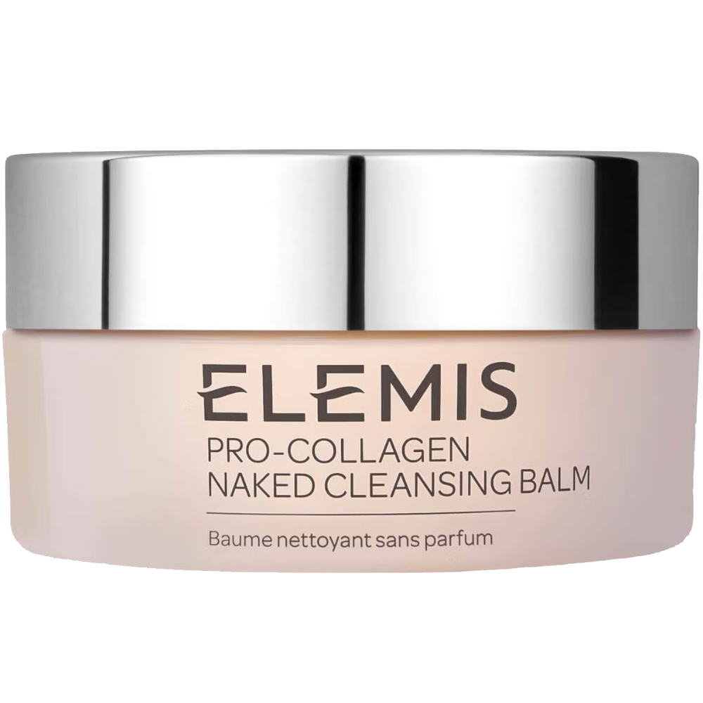 42829.png Elemis Pro-Collagen Naked Fragrance-Free Hydrating Cleansing Balm 100g - Image 1