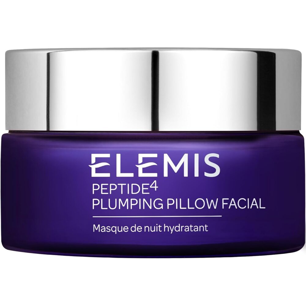 42836.jpg Elemis Peptide4 Plumping Pillow Facial 50ml - Image 1
