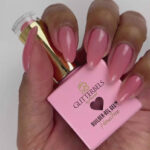 Glitterbels HEMA-Free Builder-bel Peach Martini 17ml