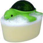Bomb Cosmetics Turtley Clean Soap Bar - Image 2