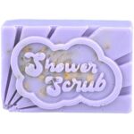 Bomb Cosmetics Ex-Foliates & Oh's Solid Shower Scrub Bar
